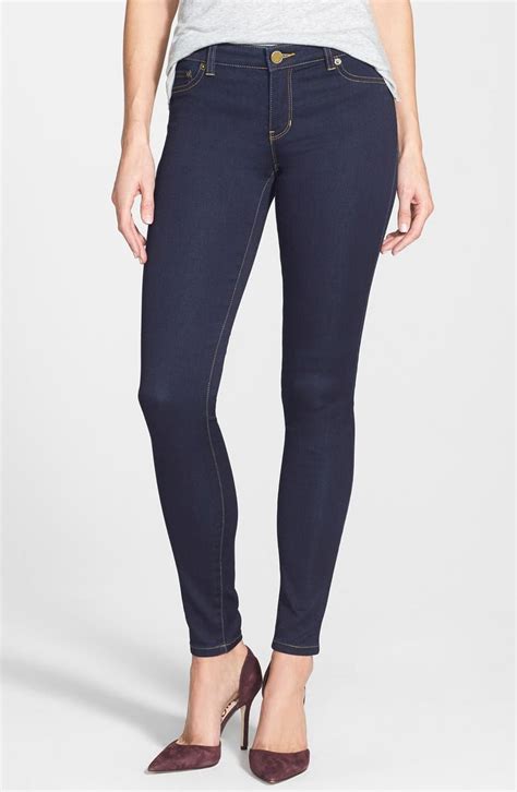 difference between men and women michael kors jeans|Michael Kors women's skinny jeans.